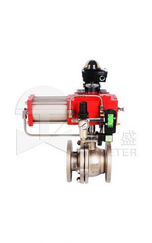 Шаровый клапан «O» легкой промышленности