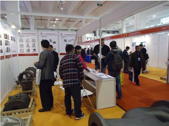 上海国际铸件展回顾